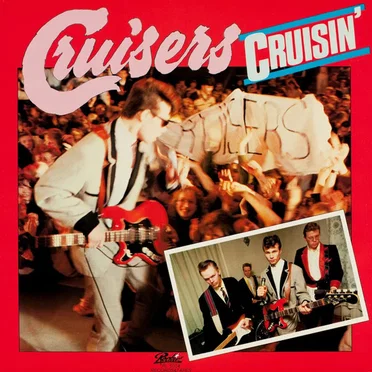 Cruisin' by Cruisers - album cover