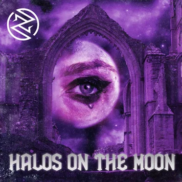 Halos on the Moon by Zadar - album cover