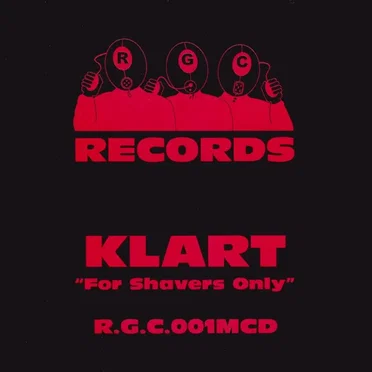 For Shavers Only by Klart - album cover