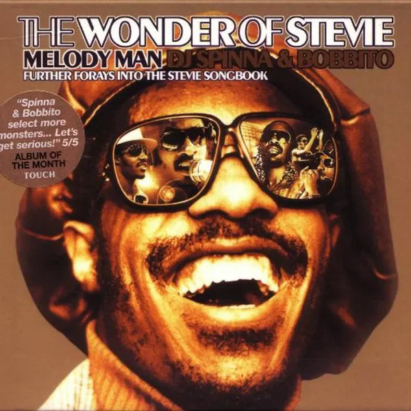 The Wonder of Stevie: Melody Man