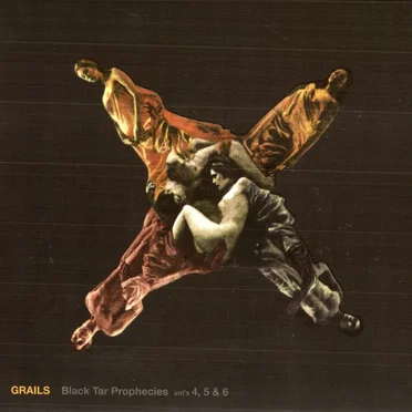 Black Tar Prophecies, Volumes 4, 5 & 6
