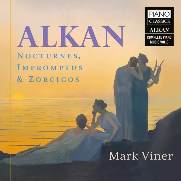 Nocturnes, Impromptus & Zorcicos, Vol. 8