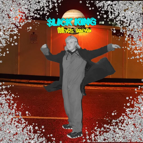 Mars Man