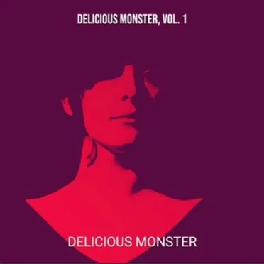 delicious monster Vol. 1 by Rachel Mayfield - album cover