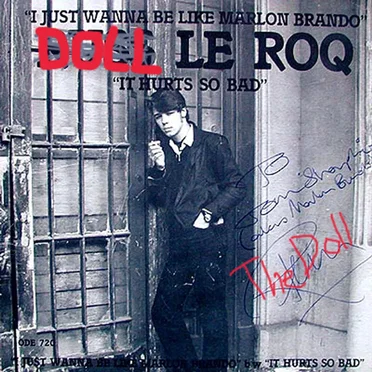 Doll Le Roq by The Doll - album cover