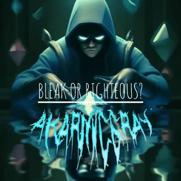 BLEAK OR RIGHTEOUS?
