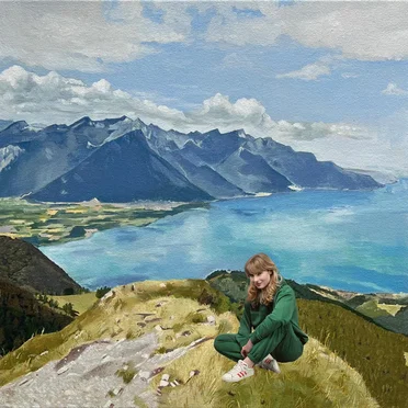 This One’s for You by Mary Middlefield - album cover