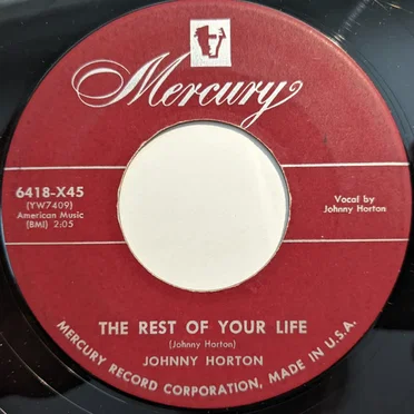 The Rest of Your Life / This Won’t Be the First Time