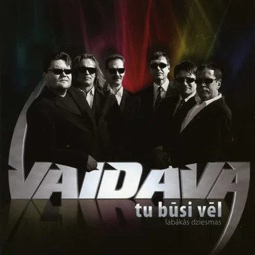 Tu būsi vēl by Vaidava - album cover