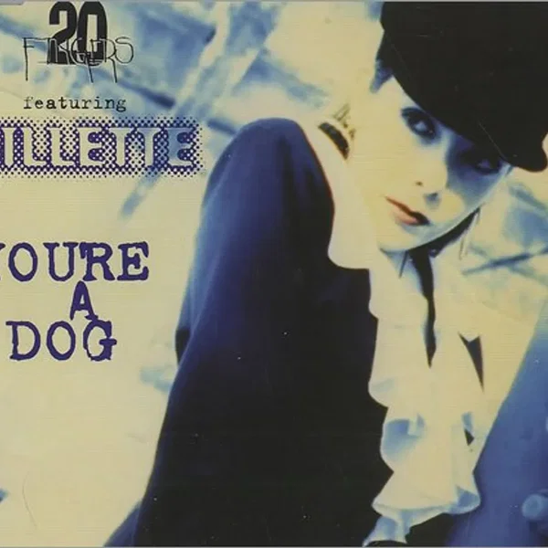 You’re a Dog