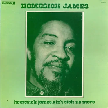 Homesick James, Ain't Sick No More