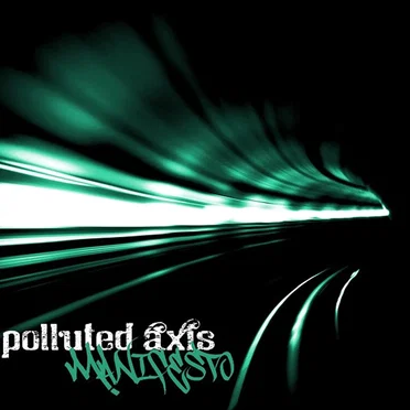 Polluted Axis