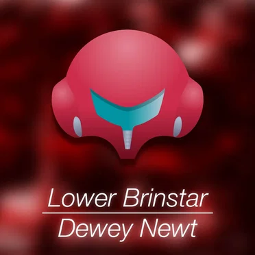 Lower Brinstar (From “Super Metroid”)