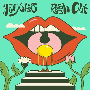Reach Out by Hembree - album cover