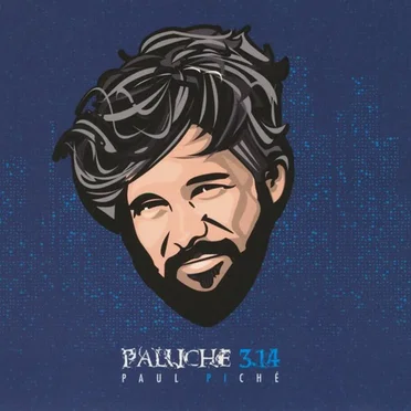 Paluche 3.14 by Paul Piché - album cover