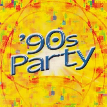 '90's Party by Various Artists - album cover