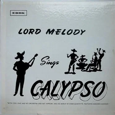 Sings Calypso