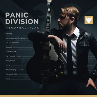 Aero Nautical by The Panic Division - album cover