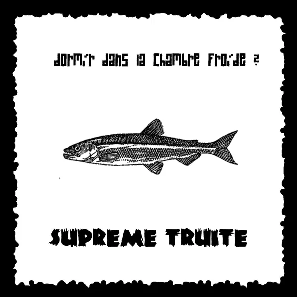 Suprême Truite