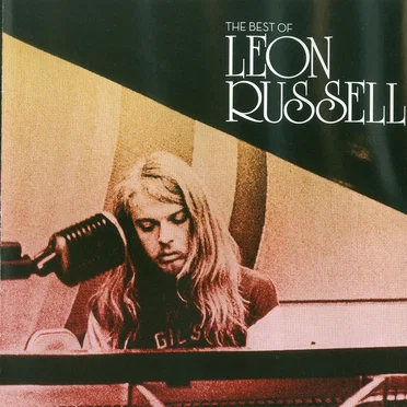 The Best of Leon Russell by Leon Russell - album cover