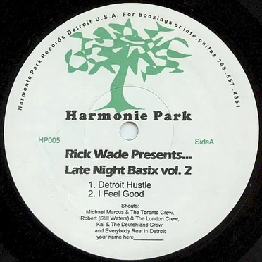 Late Night Basix, Volume 2