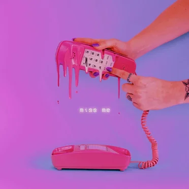 Miss Me by Honey Revenge - album cover