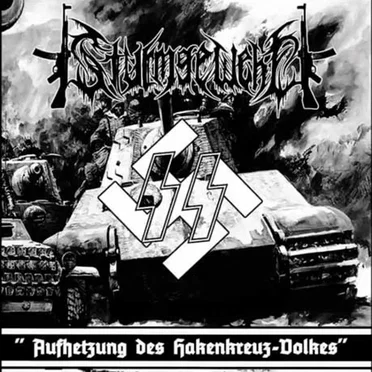 Aufhetzung des Hakenkreuz-Volkes