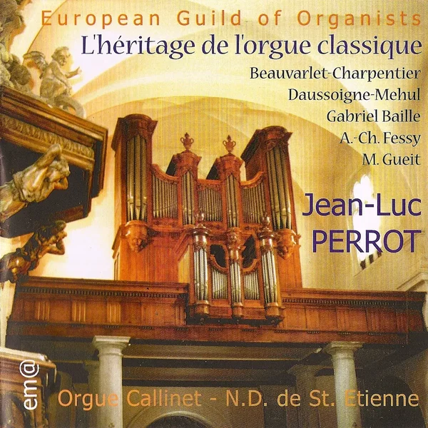 L'héritage de l'orgue classique