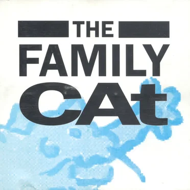 Tell ‘em We’re Surfin’ by The Family Cat - album cover