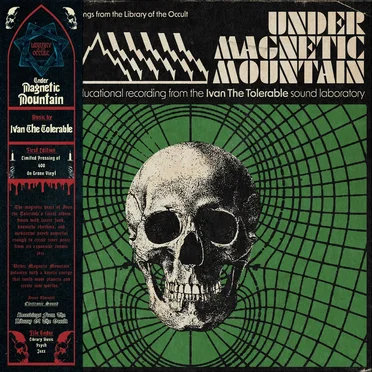 Under Magnetic Mountain