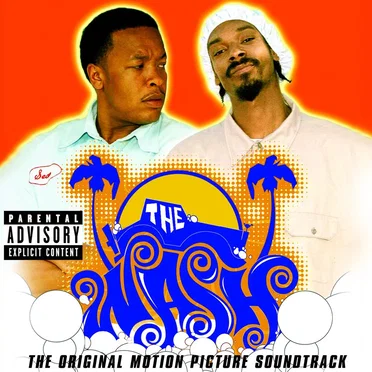 The Wash: The Original Motion Picture Soundtrack by Various Artists - album cover