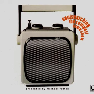 Soulsearching: The Compost Radio Show, Volume 1 by Various Artists - album cover