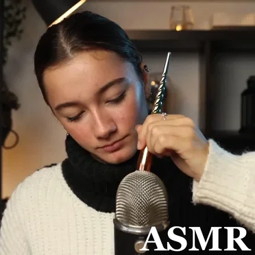 RELAXING MIC SOUNDS by Nanou ASMR - album cover