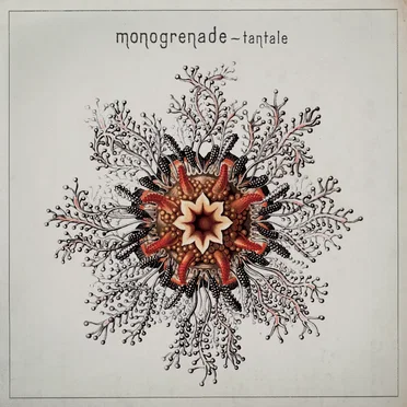 Tantale by Monogrenade - album cover