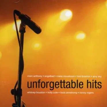 Unforgettable Hits by Various Artists - album cover