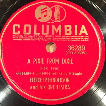 A Pixie From Dixie / We Go Well Together