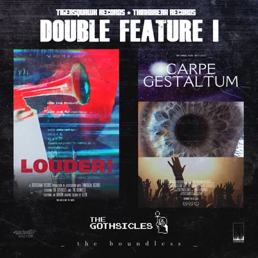 Double Feature I by Various Artists - album cover