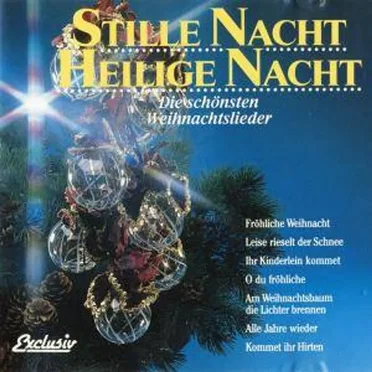 Stille Nacht, Heilige Nacht by Various Artists - album cover