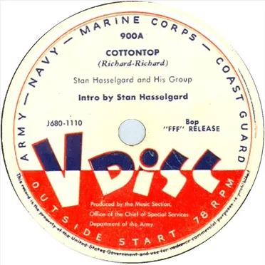 Cottontop / Easy Does It / Steady Daddy by Various Artists - album cover