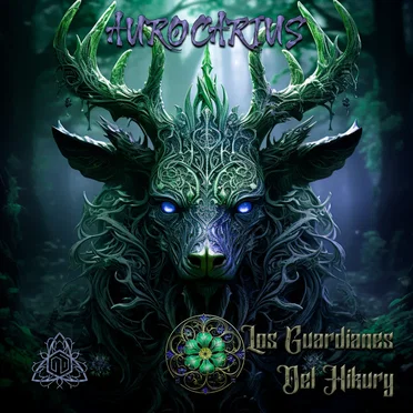 Los Guardianes Del Hikury by Aurocarius - album cover