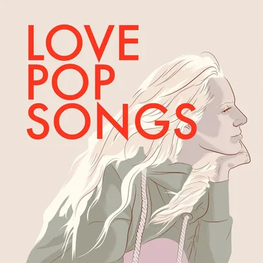 Love Pop Songs by Various Artists - album cover