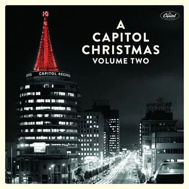 A Capitol Christmas, Volume Two by Various Artists - album cover