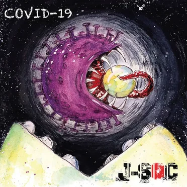 Covid-19 by J-Soc - album cover