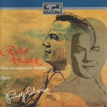 Eine unvergessene Stimme, Vol. 1