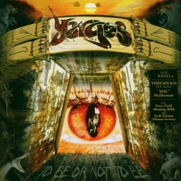 To Be or Not to Be by Yargos - album cover