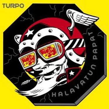 Turpo by Halavatun Papat - album cover
