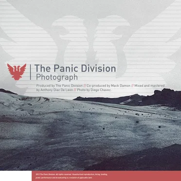 Photograph by The Panic Division - album cover
