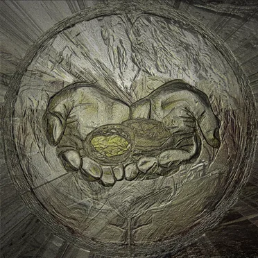 Rice Water by Tendon Levey - album cover