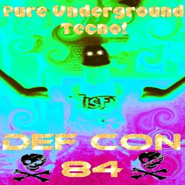 DJ Def Con Set Live The Gloves Are Off Bitches! by Def Con - album cover