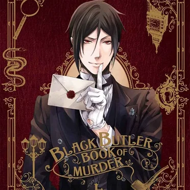 Kuroshitsuji: Book of Murder Original Soundtrack